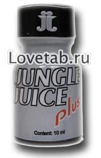 Jungle Juice Plus 10 мл